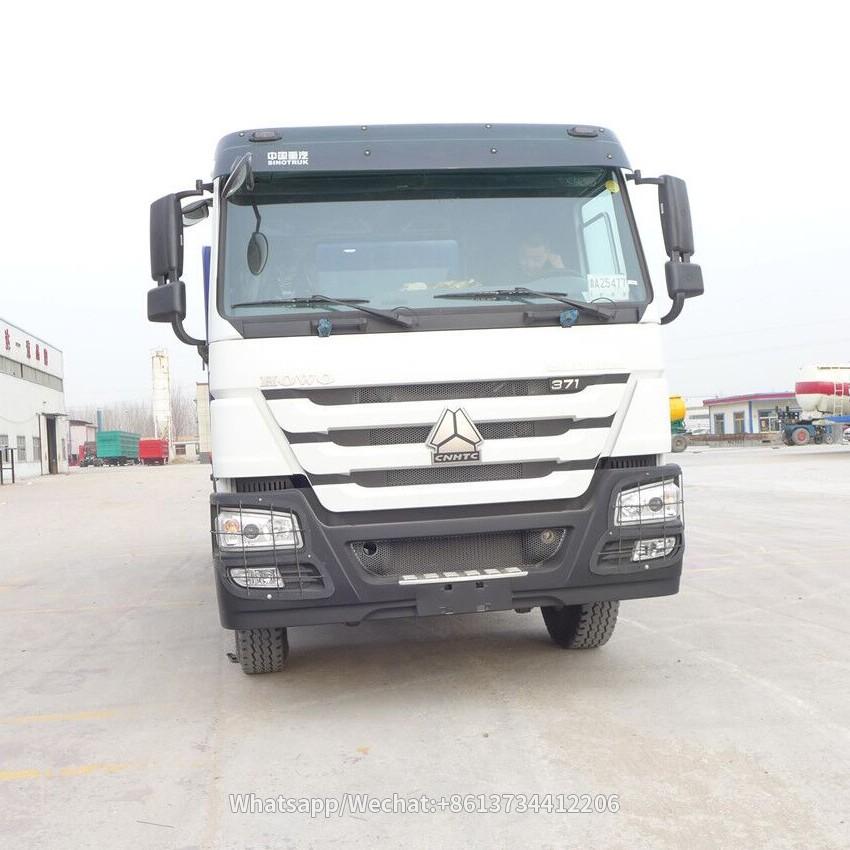 Sino Truck 6x4 Howo Fence Side Wall Cargo Truck