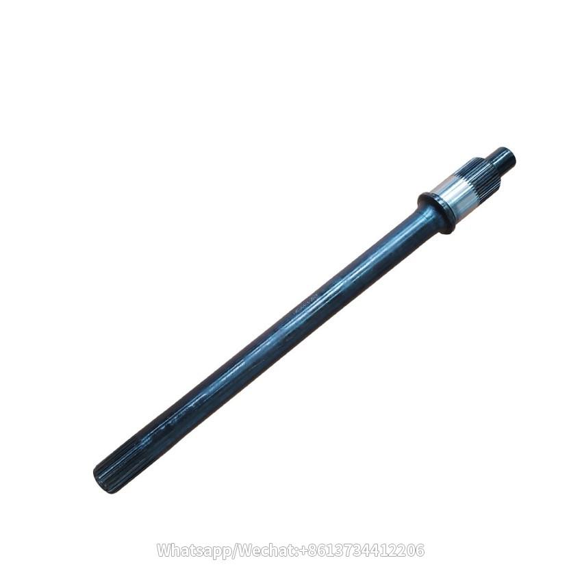 SinoTrack Howo AZ9231320261 Through Shaft 46 Teeth Truck Spare Parts