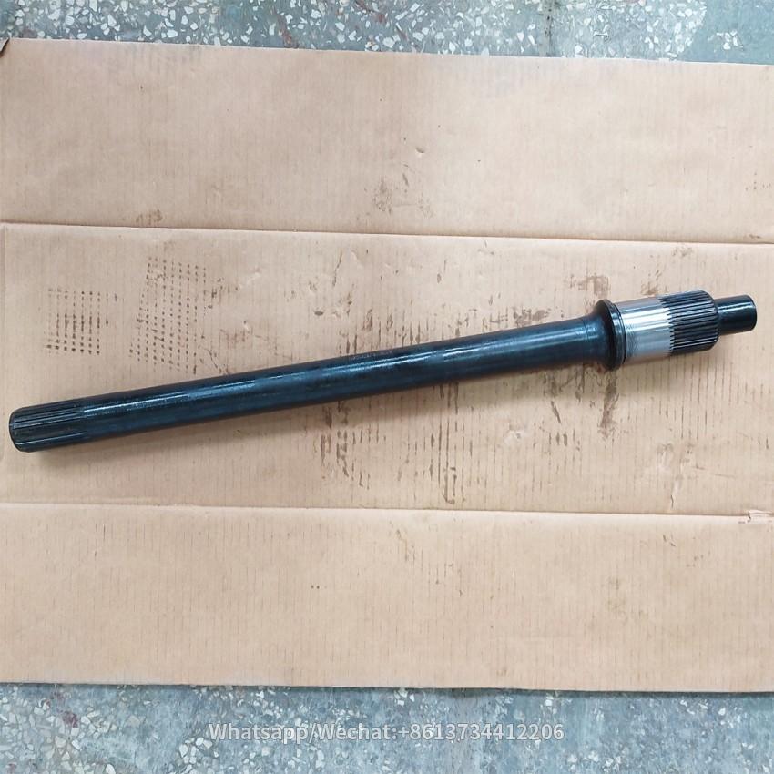 SinoTrack Howo AZ9231320261 Through Shaft 46 Teeth Truck Spare Parts
