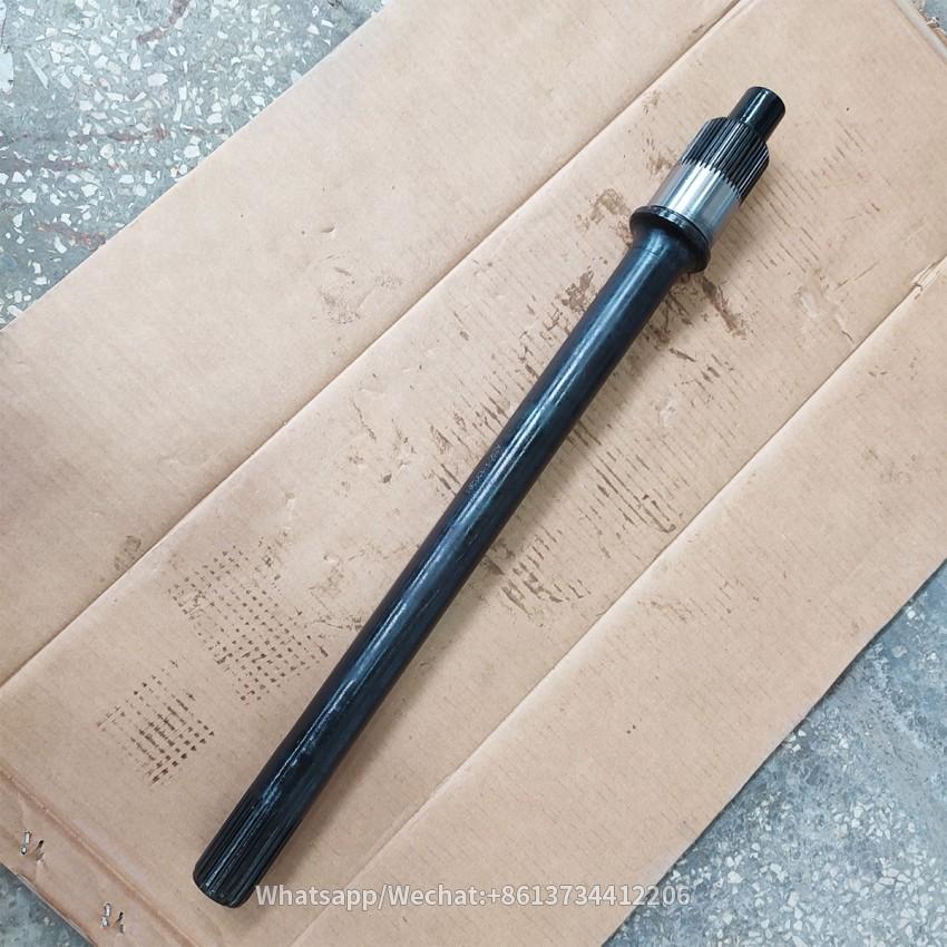 SinoTrack Howo AZ9231320261 Through Shaft 46 Teeth Truck Spare Parts