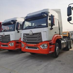 Sinotruck 6X4 10 Wheel Howo NX Tractor prime Mover Sinotruck 6X4 10 Wheel Howo NX Tractor prime Mover