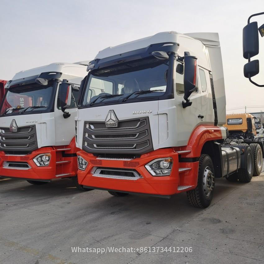 Sinotruck 6X4 10 Wheel Howo NX Tractor prime Mover