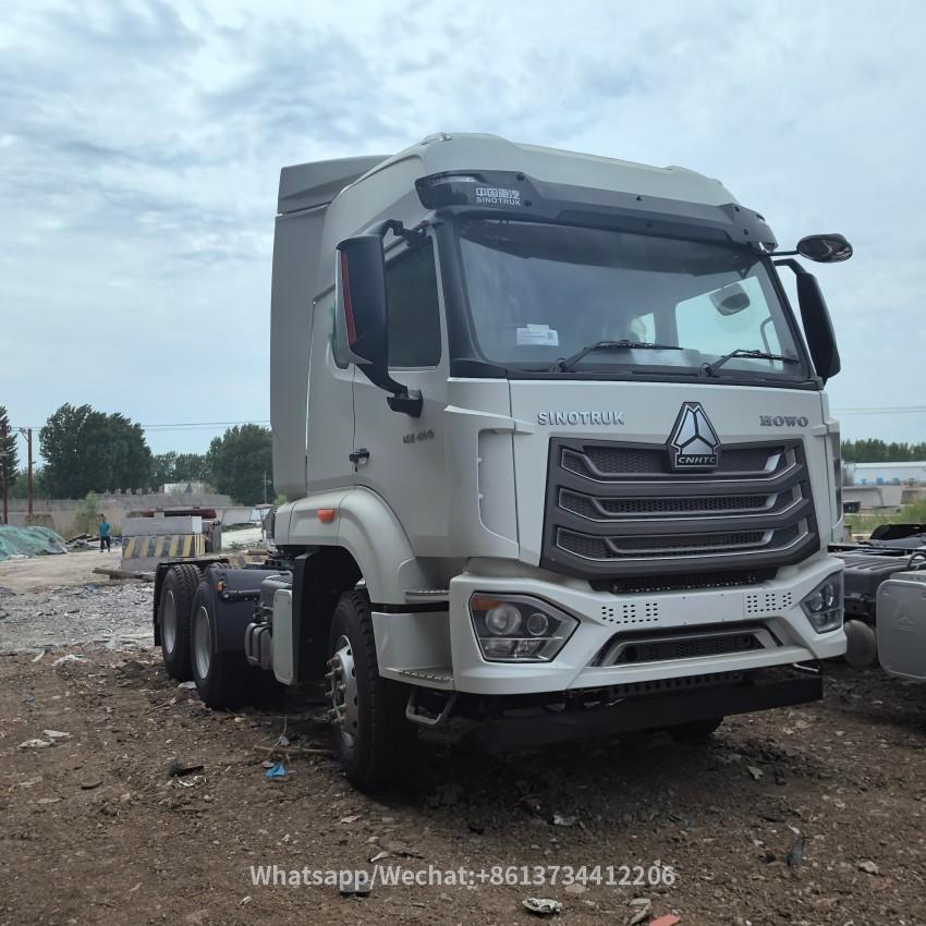 Sinotruck 6X4 10 Wheel Howo NX Tractor prime Mover