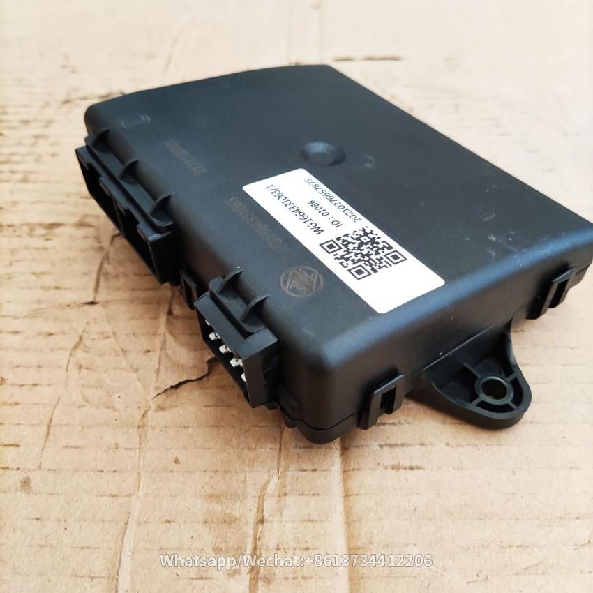 Sinotruck HOWO A7 Truck Cabin Spare Parts Door Switch Controller WG1664331064
