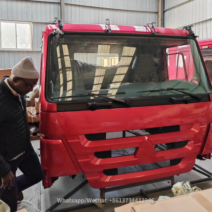 Sinotruck HOWO Spare Parts Trucks Cabin Cab