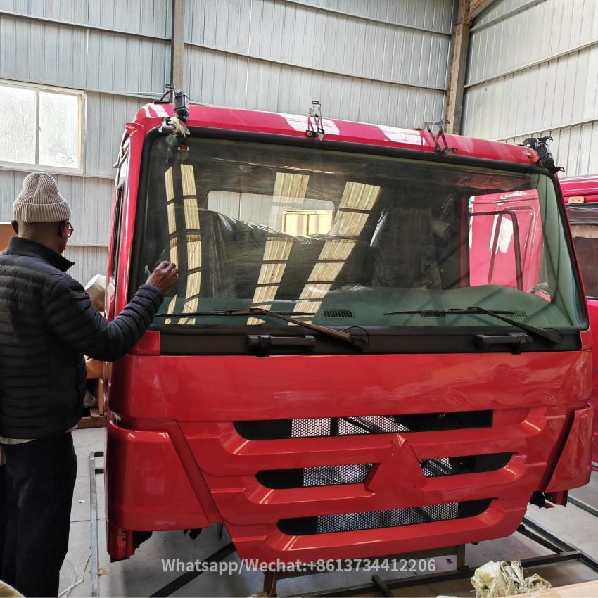 Sinotruck HOWO Spare Parts Trucks Cabin Cab