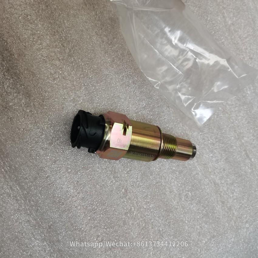 Sinotruck HOWO Speed Sensor WG2209280010 A7 Parts Heavy Duty Truck