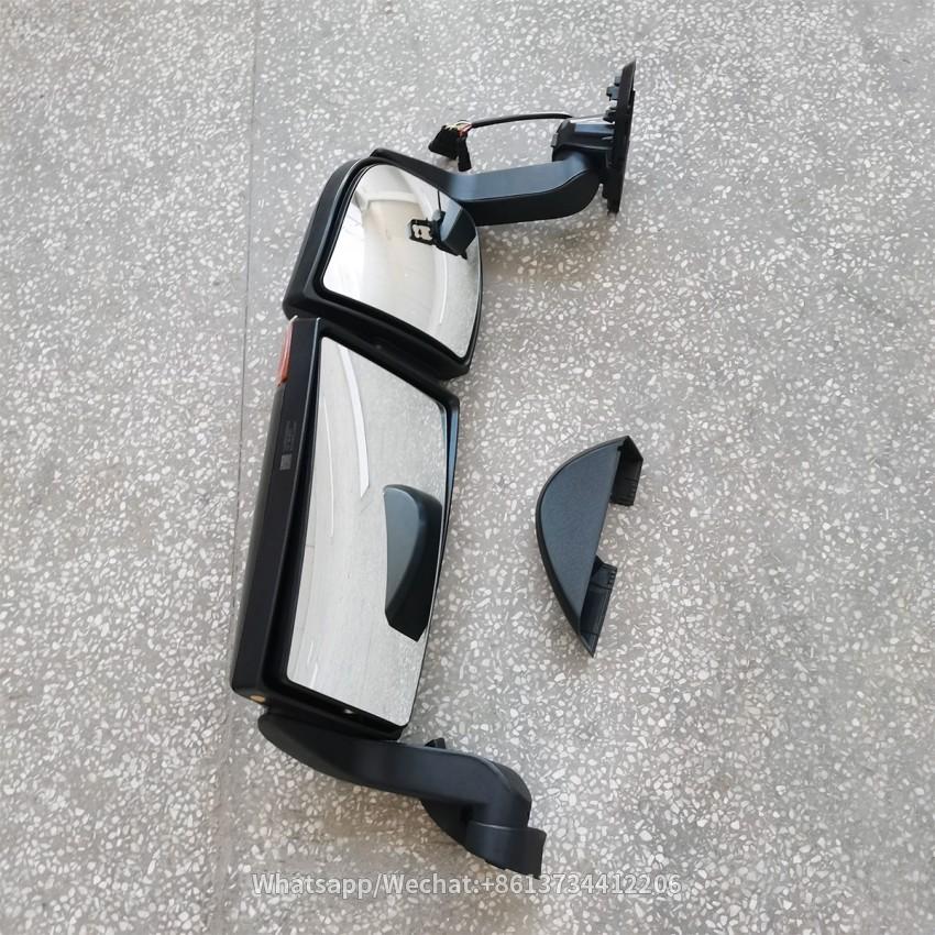Sinotruck HOWO Truck Cabin Side Mirror WG1664778082 for Sino HOWO Truck Spare Parts