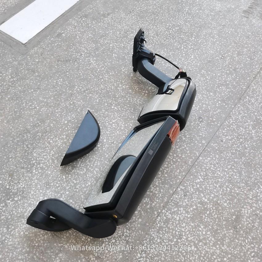 Sinotruck HOWO Truck Cabin Side Mirror WG1664778082 for Sino HOWO Truck Spare Parts