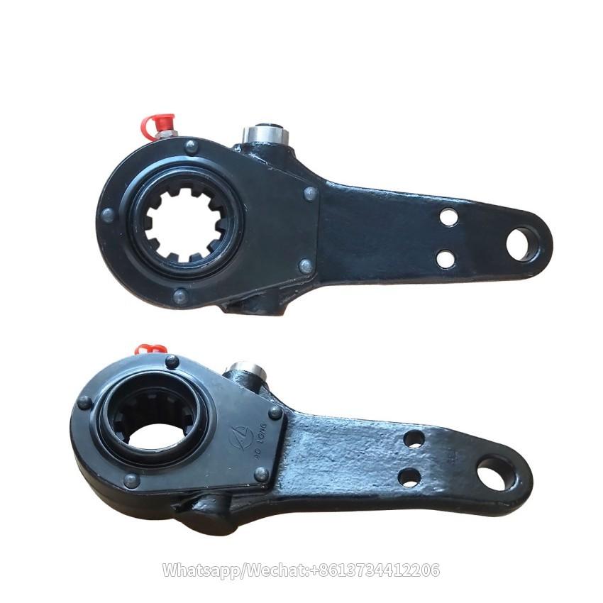 Sinotruck Spare parts Semi-trailer adjusting arm PO218972