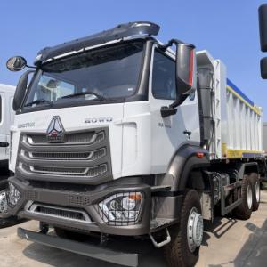 Sinotruk 10 Wheel Howo N7G Dump Truck Sinotruk 10 Wheel Howo N7G Dump Truck