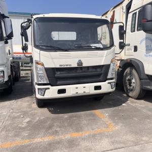Sinotruk 5Tons 8tons Light Cargo Truck Chassis 