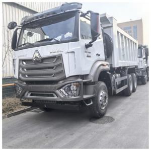 Sinotruk 6X4 10 Wheeler Howo NX Dumper Truck Sinotruk 6X4 10 Wheeler Howo NX Dumper Truck