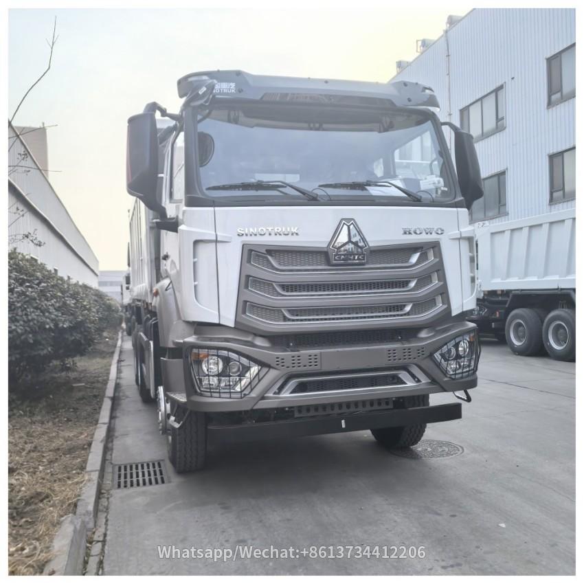 Sinotruk 6X4 10 Wheeler Howo NX Dumper Truck