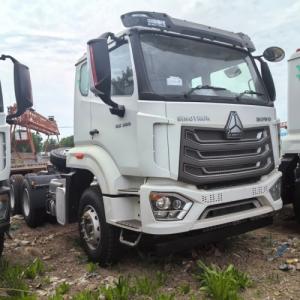 Sinotruk 6X4 10 Wheeler Howo NX Tractor Truck Sinotruk 6X4 10 Wheeler Howo NX Tractor Truck