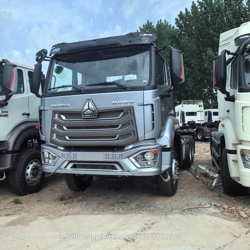Sinotruk 6X4 Howo NX Truck Head