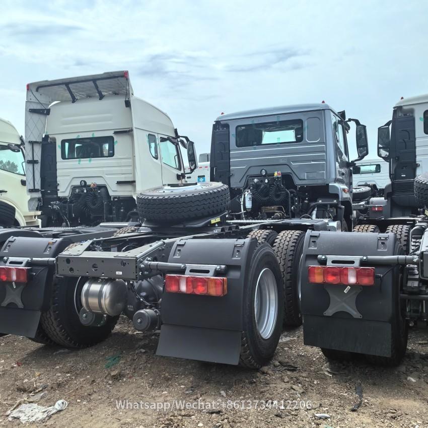 Sinotruk 6X4 Howo NX Truck Head