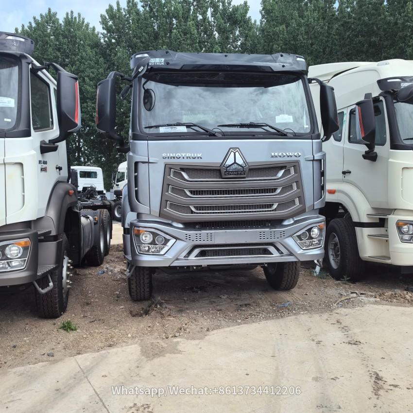 Sinotruk 6X4 Howo NX Truck Head