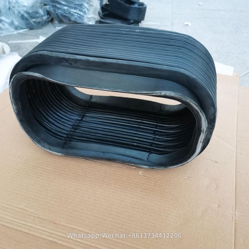 Sinotruk Corrugated Tube WG9925190002 HOWO A7