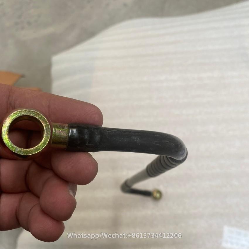 Sinotruk Engine Parts Fuel Pipe VG1092080019