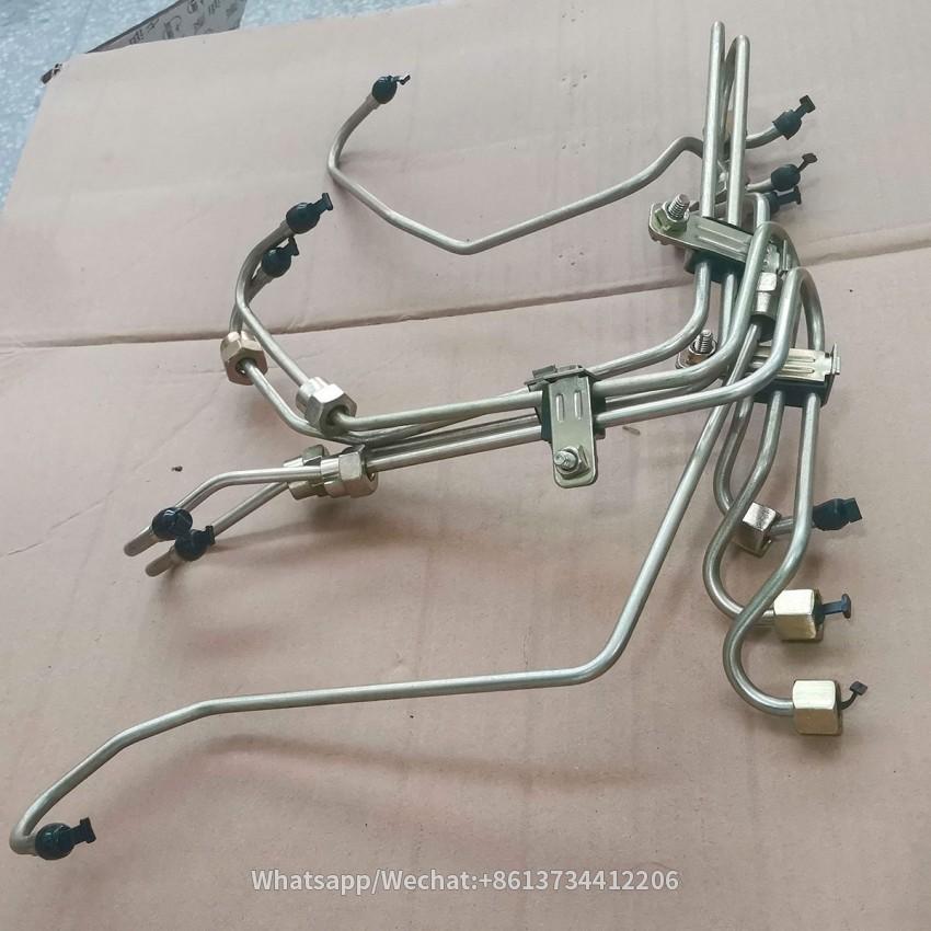 Sinotruk Engine Parts Injection Pipe VG1560080278A