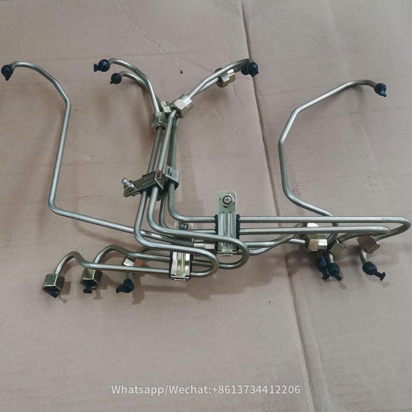 Sinotruk Engine Parts Injection Pipe VG1560080278A