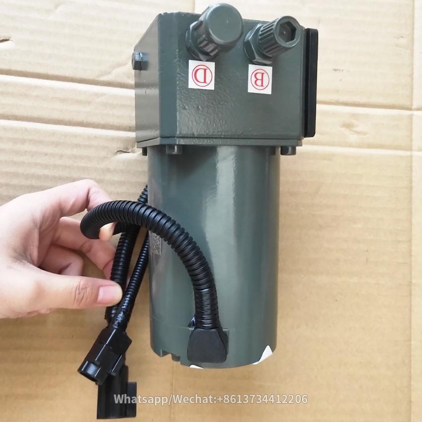 Sinotruk HOWO A7 Cab Electric Hydraulic Lifting Pump WG9925820031
