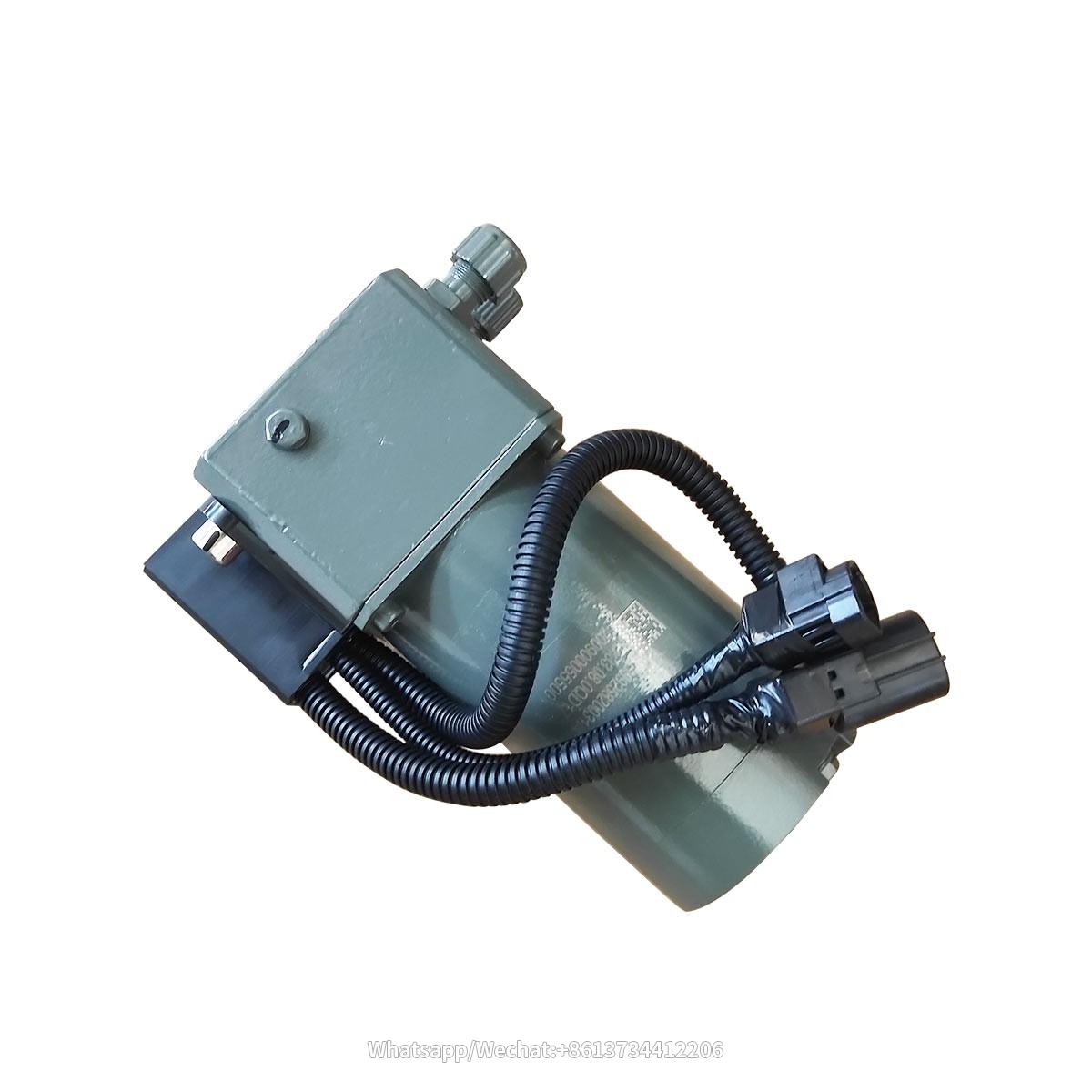 Sinotruk HOWO A7 Cab Electric Hydraulic Lifting Pump WG9925820031