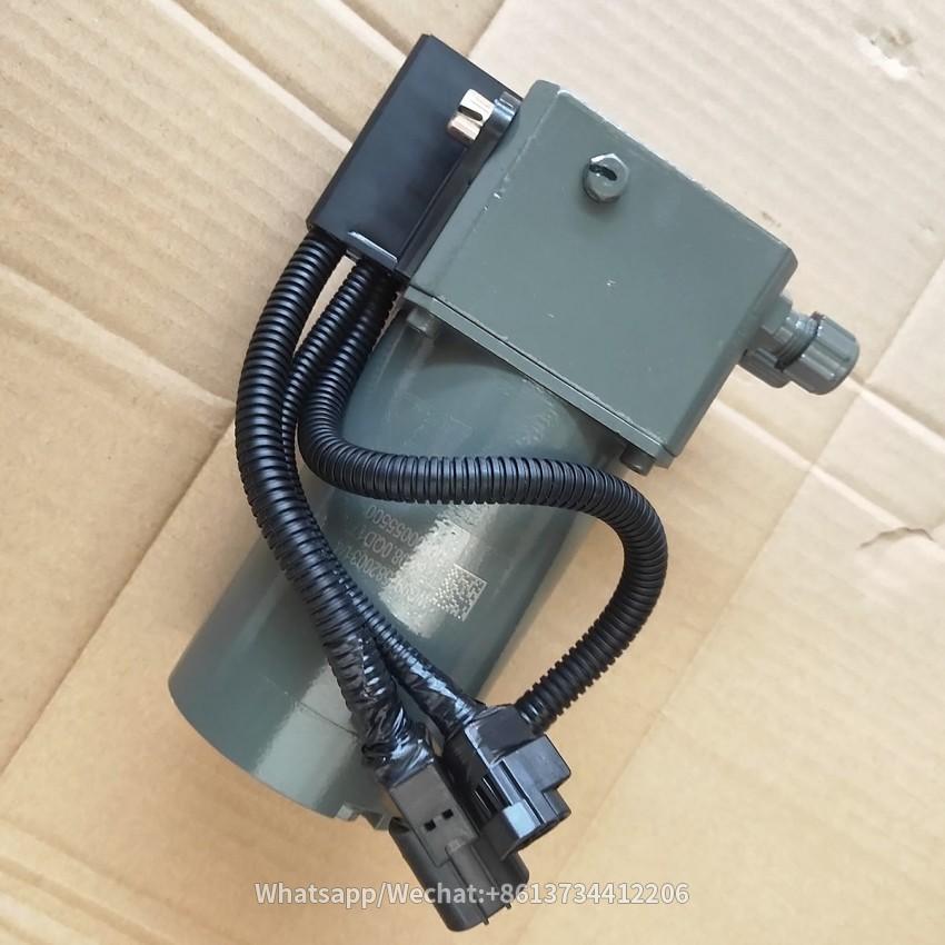 Sinotruk HOWO A7 Cab Electric Hydraulic Lifting Pump WG9925820031
