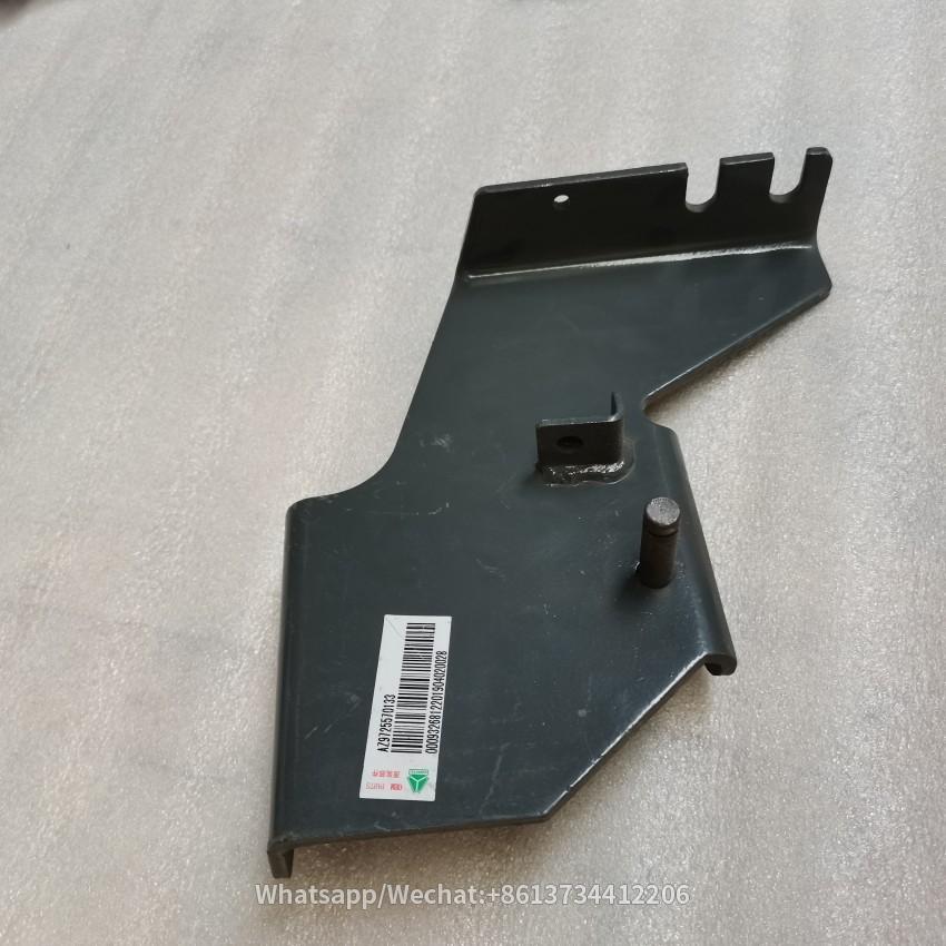 Sinotruk HOWO A7 Shacman FAW Camc Bracket Assembly AZ9725570133 Truck Parts