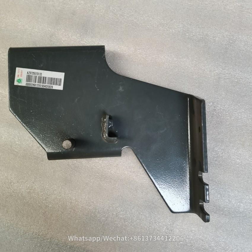 Sinotruk HOWO A7 Shacman FAW Camc Bracket Assembly AZ9725570133 Truck Parts