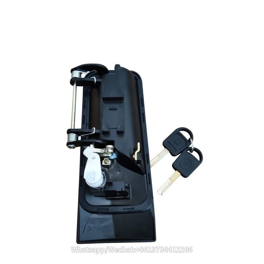 Sinotruk HOWO A7 Truck Parts Door Outer Handle WG1664340005