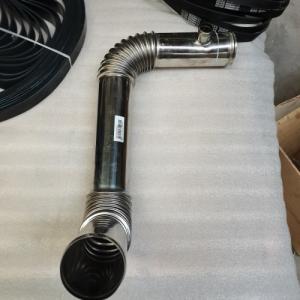 Sinotruk HOWO A7 Truck Shacman Weichai Gearbox Parts Radiator Hose WG9925530006