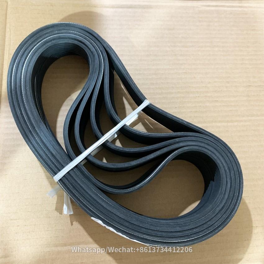 Sinotruk HOWO Alternator Belt Truck Spare Parts VG2600020258