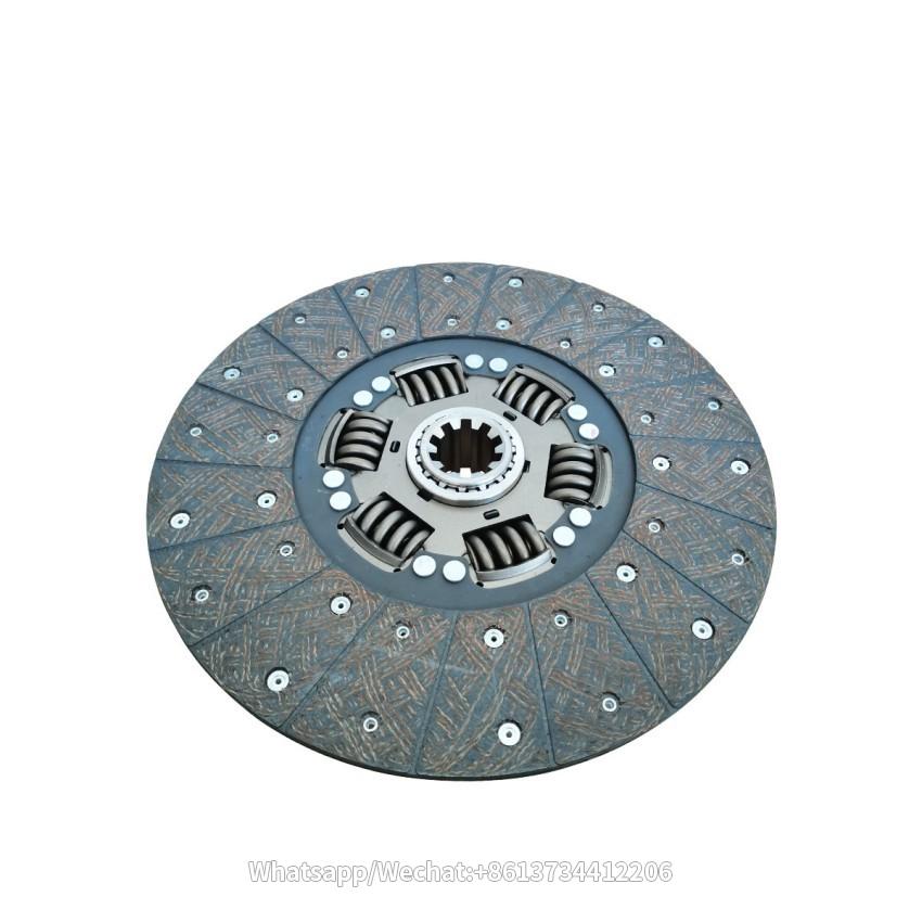 Sinotruk HOWO Clutch Disc Assy WG9725160390