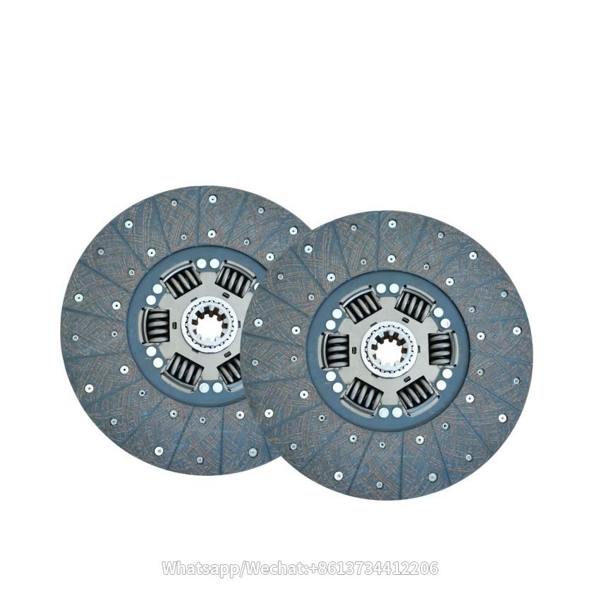 Sinotruk HOWO Clutch Disc Assy WG9725160390