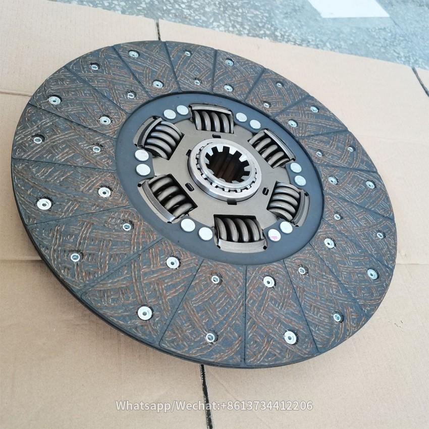 Sinotruk HOWO Clutch Disc Assy WG9725160390
