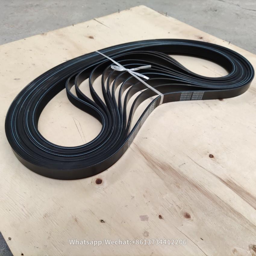 Sinotruk HOWO Engine Fan Belt VG1246060008