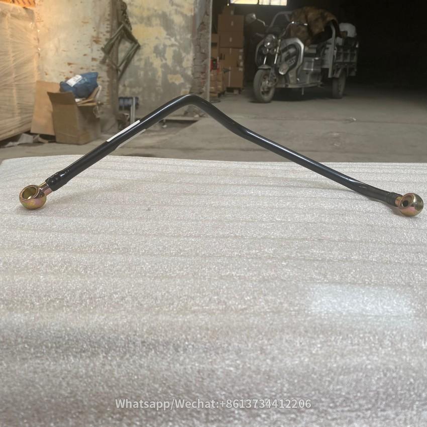 Sinotruk HOWO Fuel Pipe Truck Spare Parts VG1560087017 for Heavy Truck