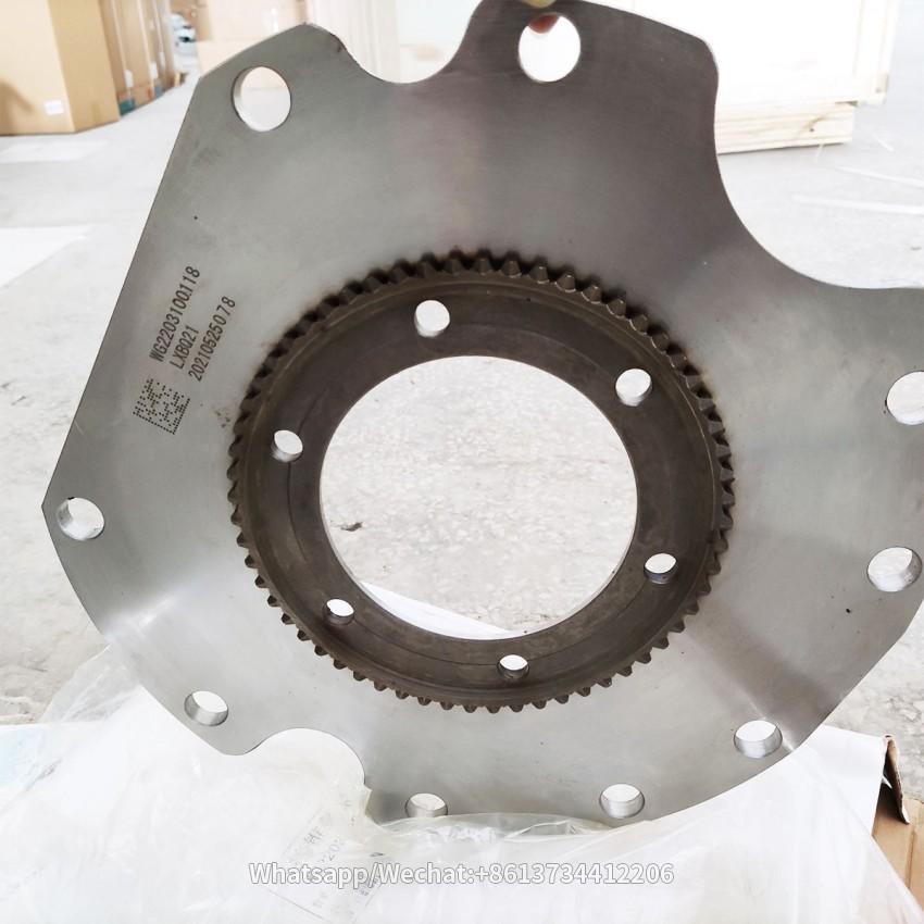 Sinotruk HOWO Gearbox Parts low grade vertebrae AZ2203100118