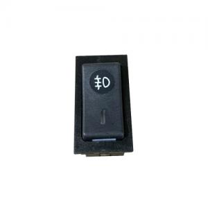 Sinotruk HOWO Heavy Truck Spare Parts Rear Fog Light Switch WG9719584013 Sinotruk HOWO Heavy Truck Spare Parts Rear Fog Light Switch WG9719584013