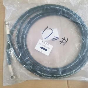 Sinotruk HOWO High Pressure Hose WG9719230088 Clutch Oil Pipe Sinotruk HOWO High Pressure Hose WG9719230088 Clutch Oil Pipe