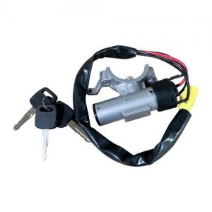 Sinotruk HOWO Key Start Switch Lock Body Assembly WG9725580098 