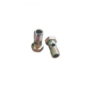 Sinotruk HOWO Sitrak Weichai Engine Parts Hollow Bolt 190003962621 Sinotruk HOWO Sitrak Weichai Engine Parts Hollow Bolt 190003962621