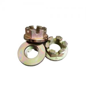 Sinotruk HOWO Spare Parts Flange Nut WG79000320013 Sinotruk HOWO Spare Parts Flange Nut WG79000320013