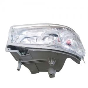 Sinotruk HOWO Truck Body Parts Headlights Head Lamp WG9719720002 Sinotruk HOWO Truck Body Parts Headlights Head Lamp WG9719720002