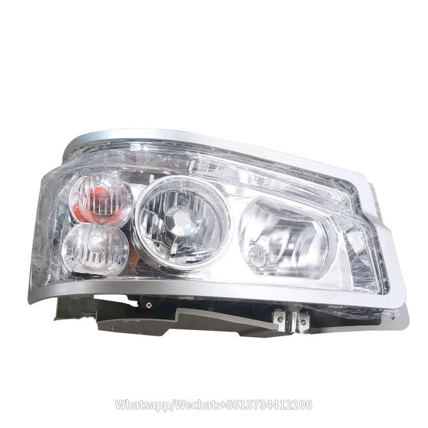 Sinotruk HOWO Truck Body Parts Headlights Head Lamp WG9719720002