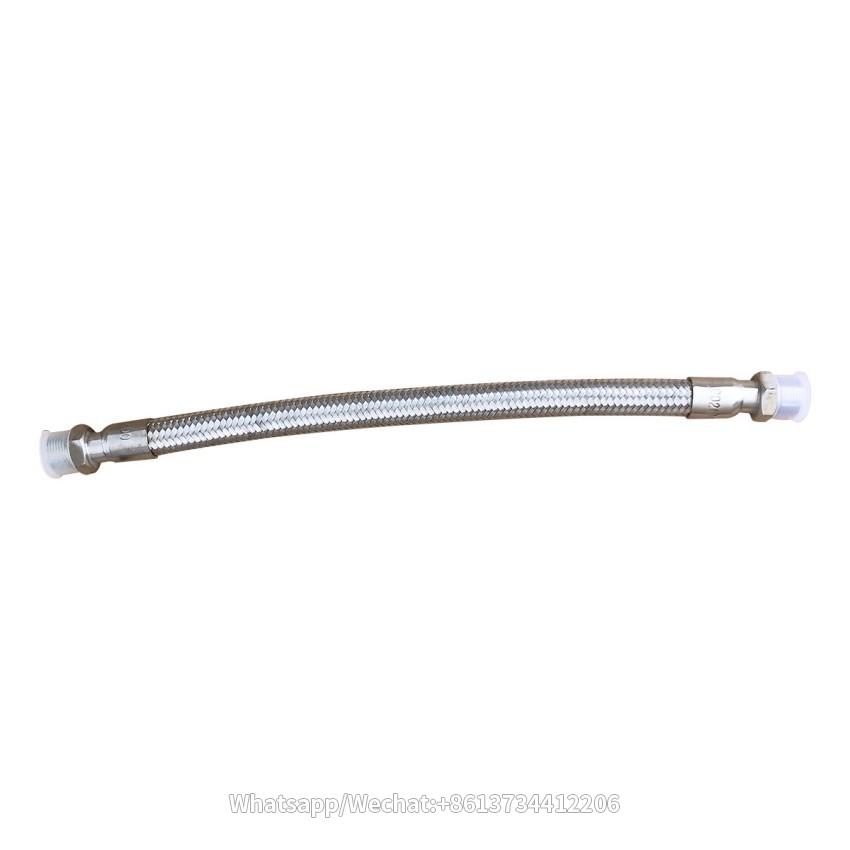 Sinotruk HOWO Truck Engine Parts Air Compressor Hose WG9918360184