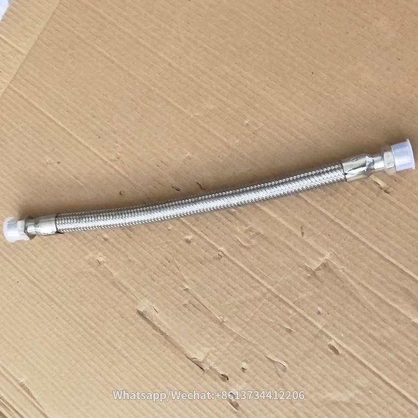 Sinotruk HOWO Truck Engine Parts Air Compressor Hose WG9918360184