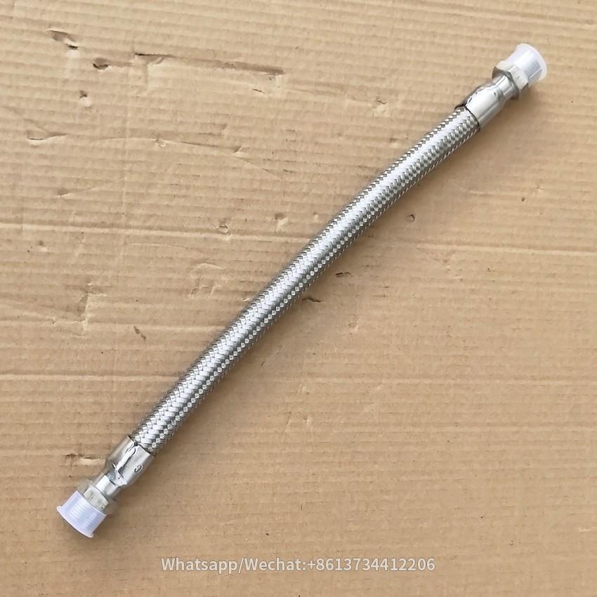Sinotruk HOWO Truck Engine Parts Air Compressor Hose WG9918360184